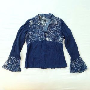 🦋 Vintage Jonathan Martin Top 🦋